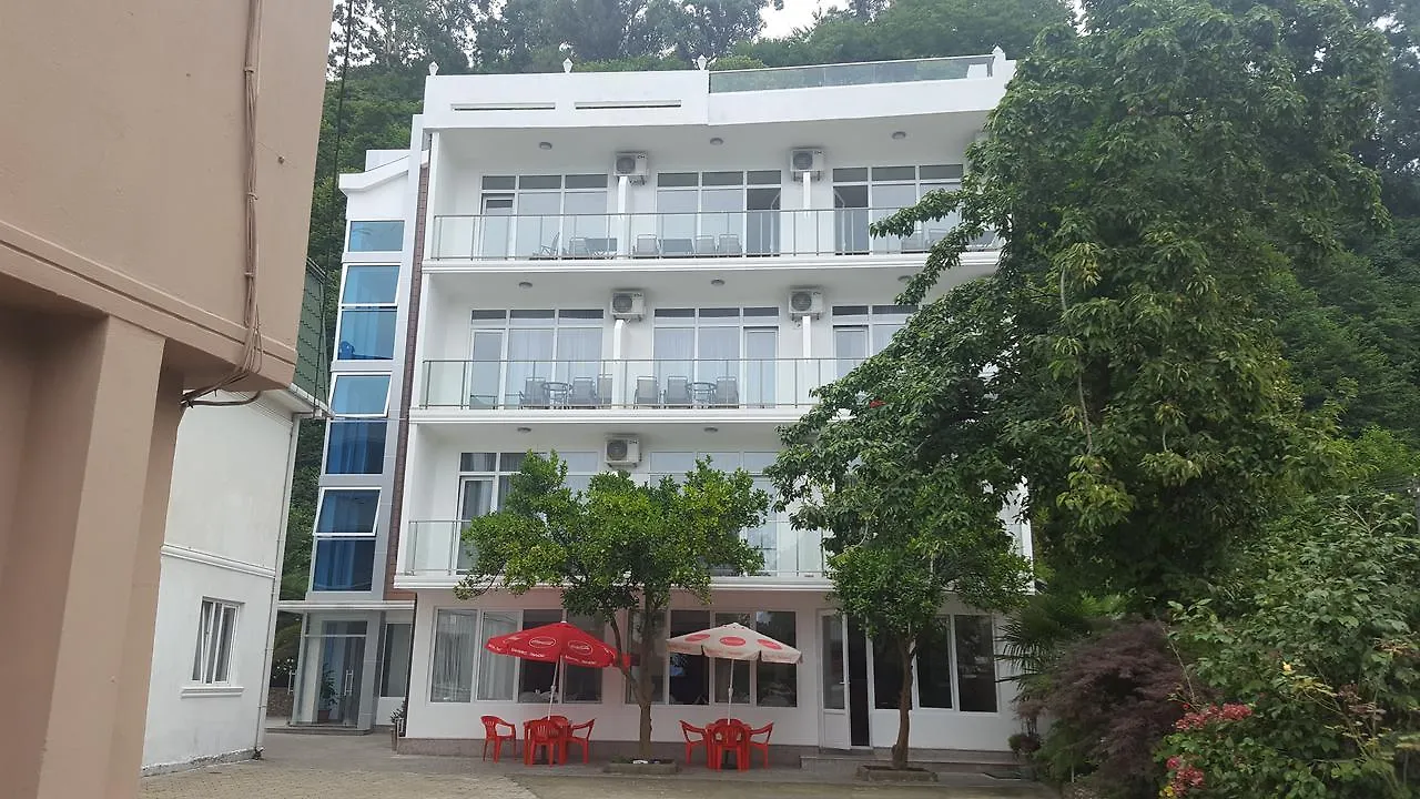 Hotel Del Mar Kvariati